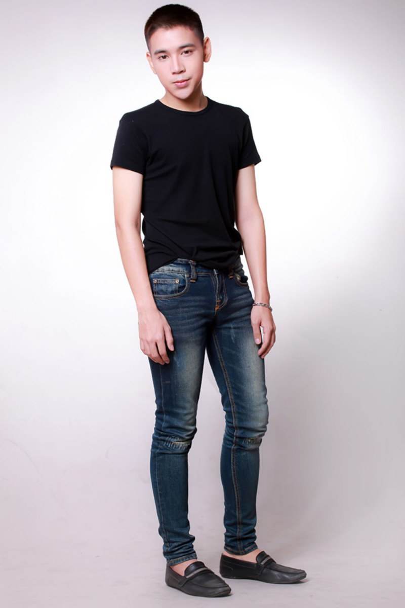 แบงค์ พงศ์พสิน @The boy models