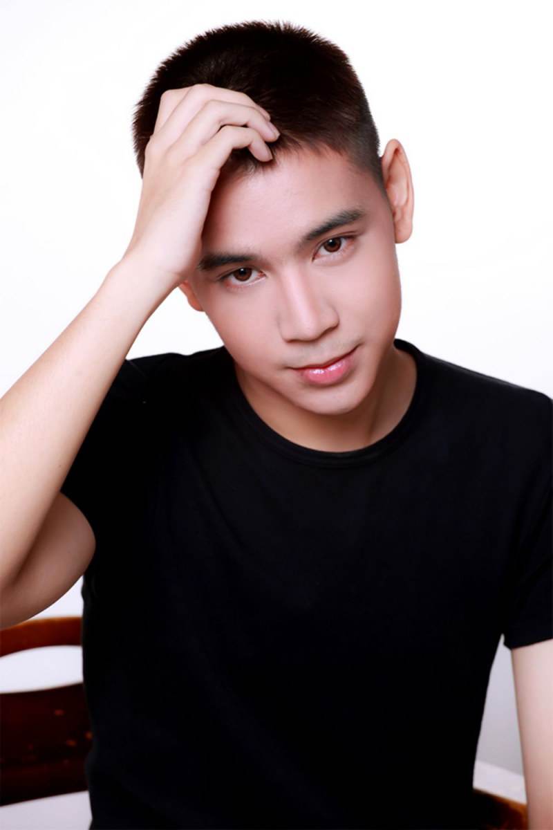 แบงค์ พงศ์พสิน @The boy models