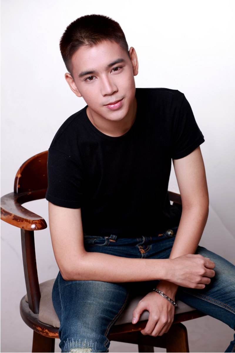 แบงค์ พงศ์พสิน @The boy models