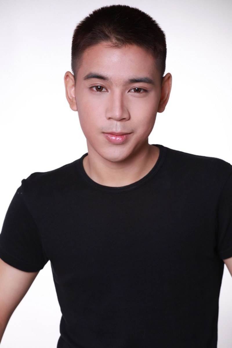 แบงค์ พงศ์พสิน @The boy models