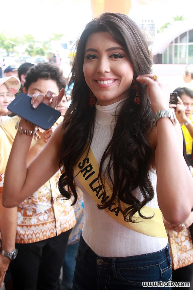 กิจกรรม Miss Grand International 2015 (08-10-2015)