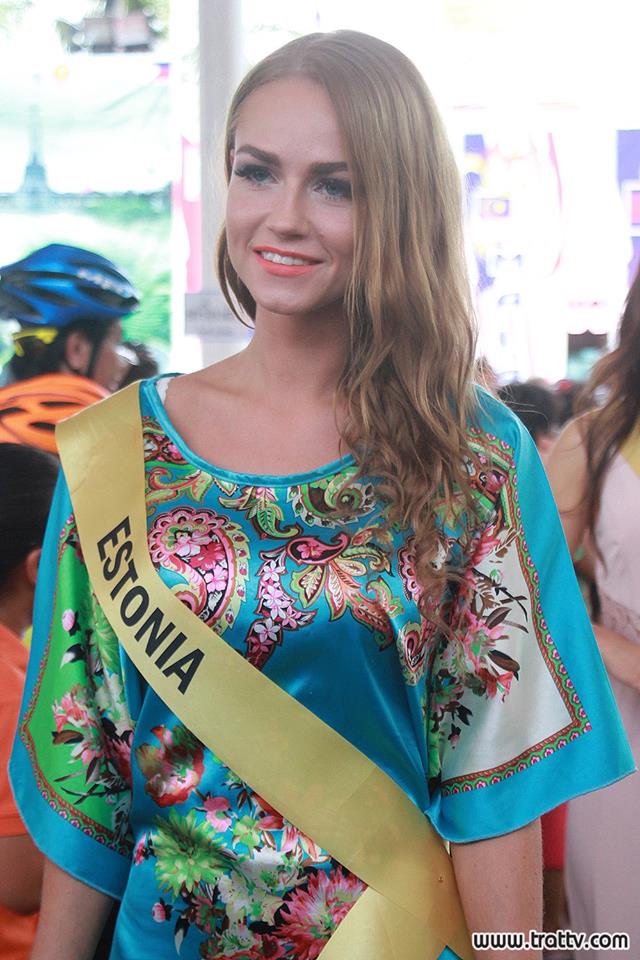 กิจกรรม Miss Grand International 2015 (08-10-2015)
