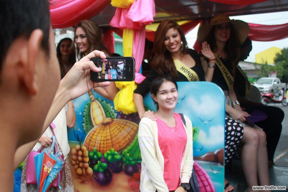กิจกรรม Miss Grand International 2015 (08-10-2015)