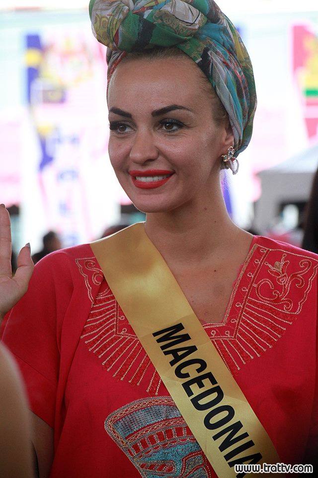 กิจกรรม Miss Grand International 2015 (08-10-2015)