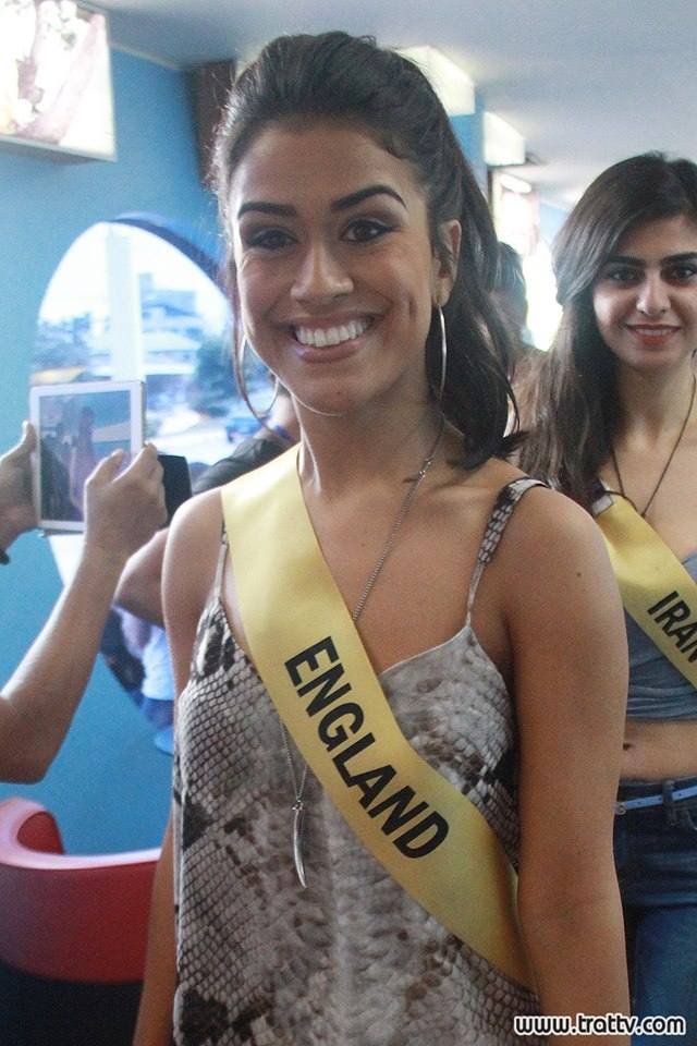 กิจกรรม Miss Grand International 2015 (08-10-2015)
