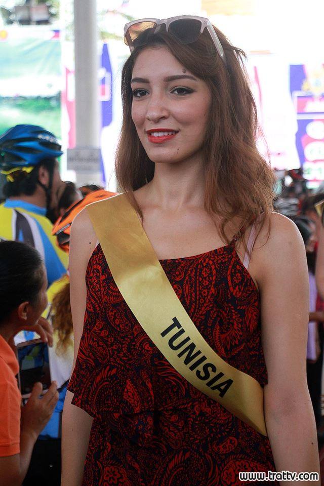 กิจกรรม Miss Grand International 2015 (08-10-2015)