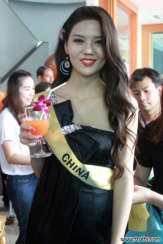 กิจกรรม Miss Grand International 2015 (08-10-2015)