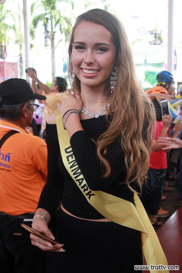 กิจกรรม Miss Grand International 2015 (08-10-2015)