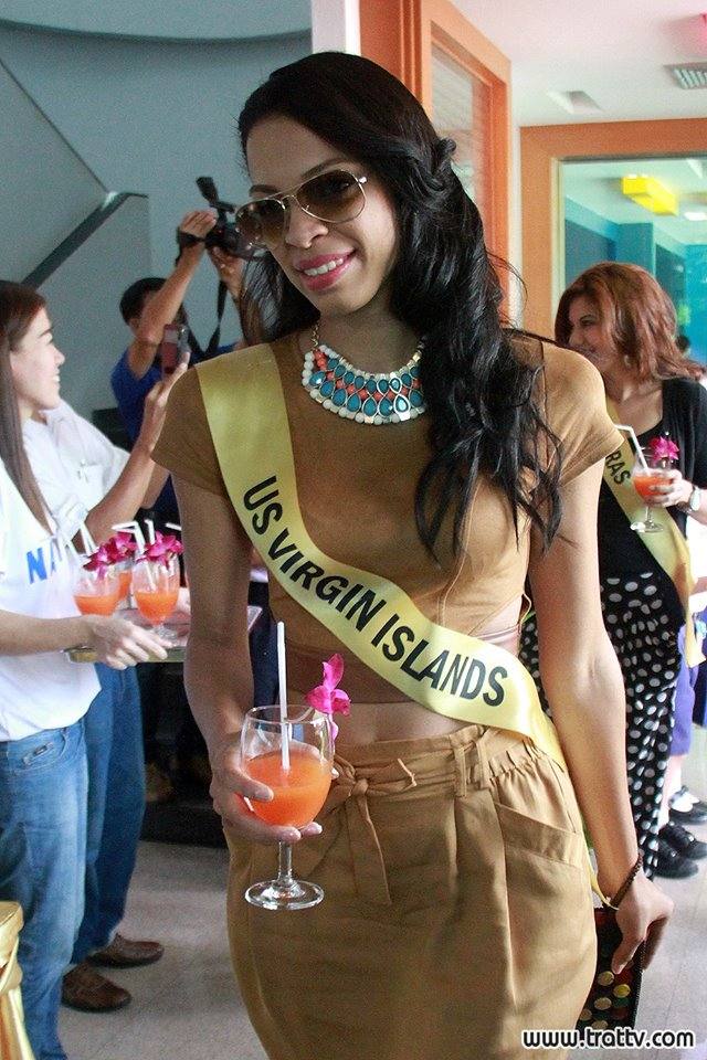 กิจกรรม Miss Grand International 2015 (08-10-2015)
