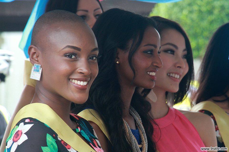 กิจกรรม Miss Grand International 2015 (08-10-2015)