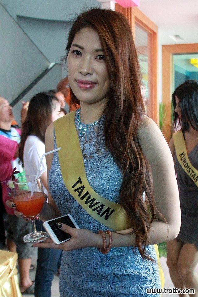 กิจกรรม Miss Grand International 2015 (08-10-2015)