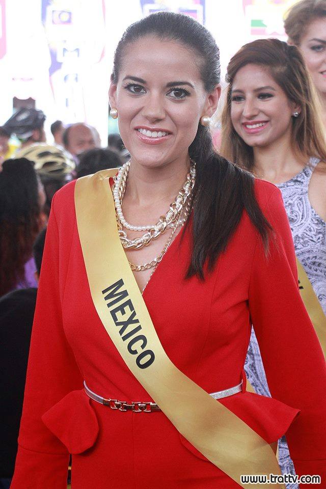 กิจกรรม Miss Grand International 2015 (08-10-2015)