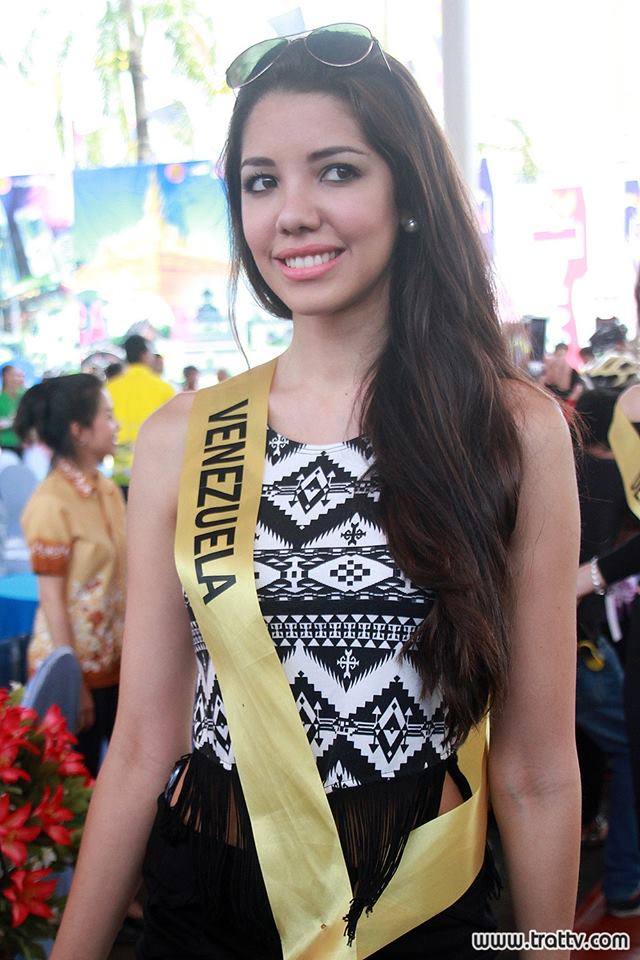 กิจกรรม Miss Grand International 2015 (08-10-2015)