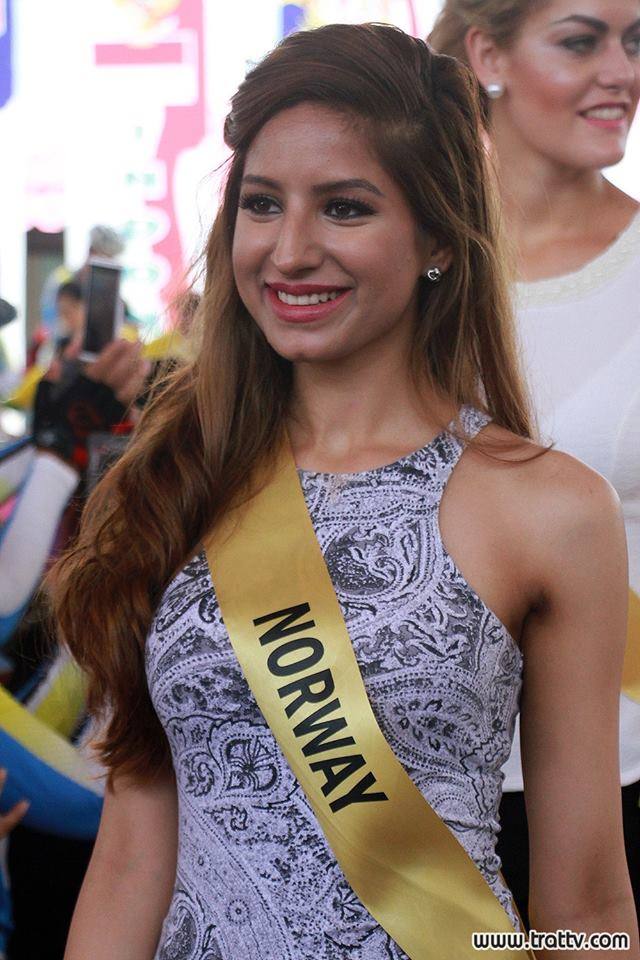 กิจกรรม Miss Grand International 2015 (08-10-2015)