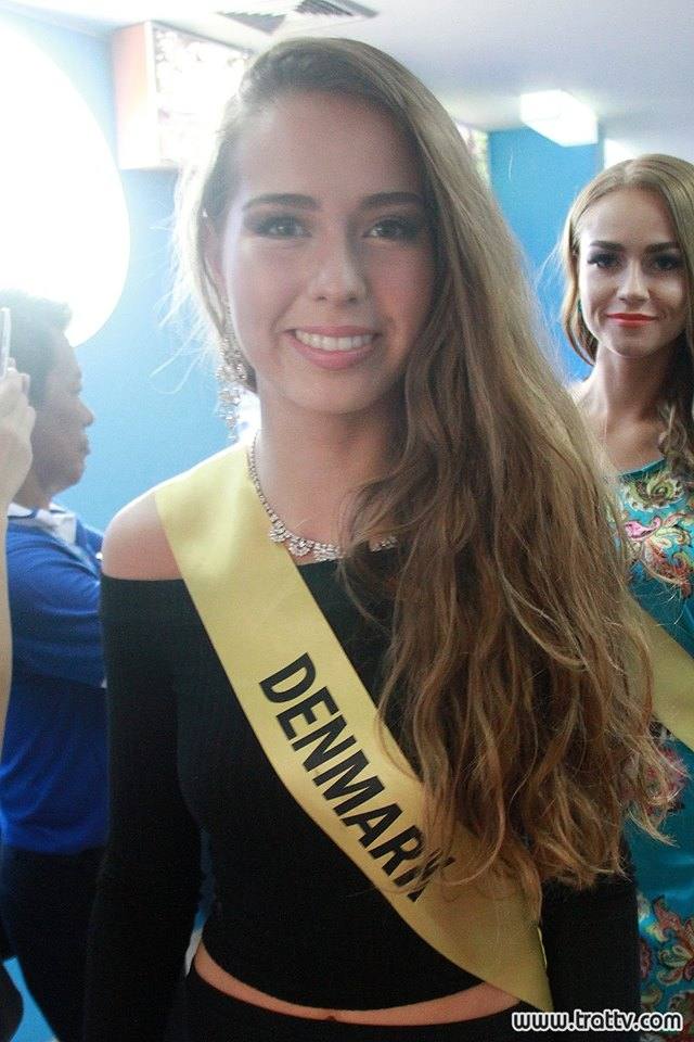 กิจกรรม Miss Grand International 2015 (08-10-2015)