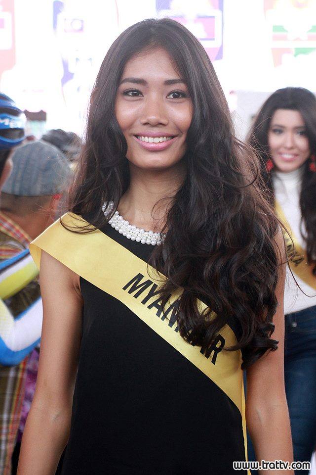 กิจกรรม Miss Grand International 2015 (08-10-2015)