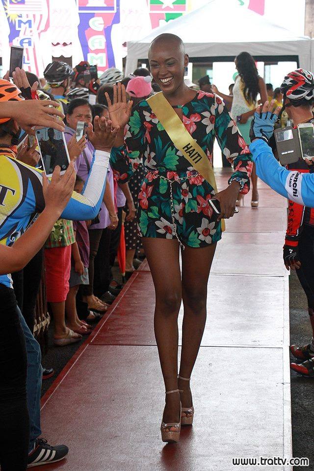 กิจกรรม Miss Grand International 2015 (08-10-2015)