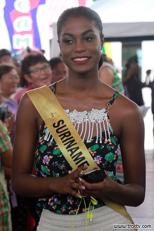 กิจกรรม Miss Grand International 2015 (08-10-2015)