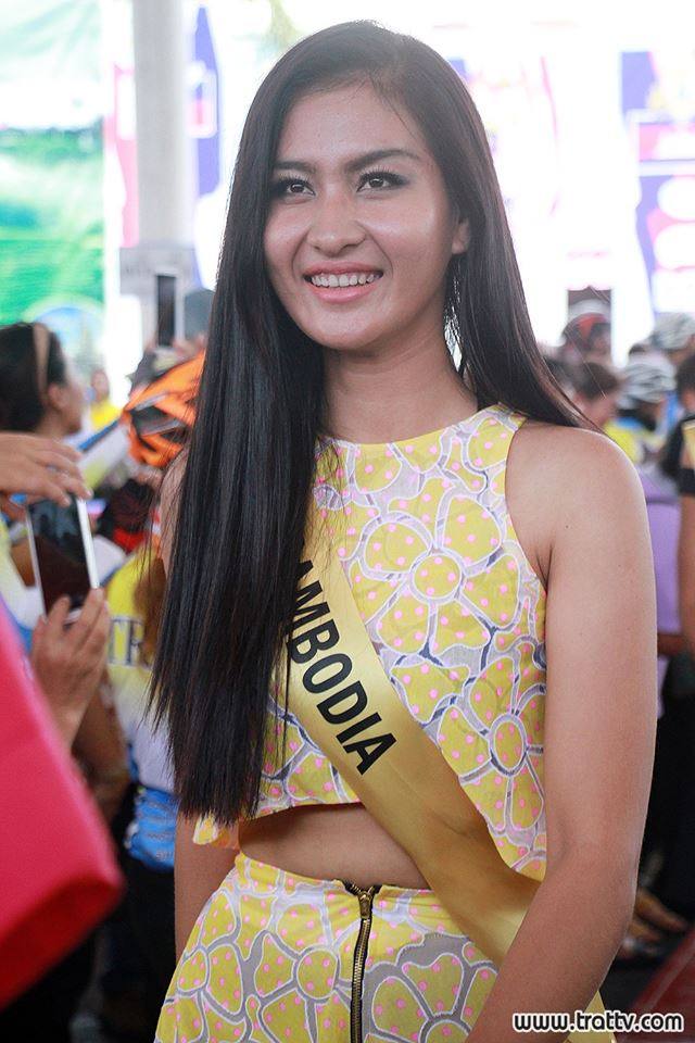 กิจกรรม Miss Grand International 2015 (08-10-2015)