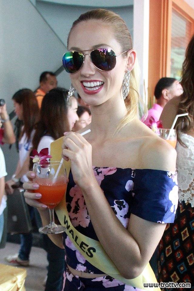 กิจกรรม Miss Grand International 2015 (08-10-2015)