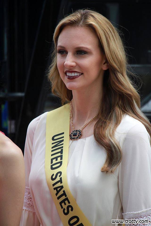กิจกรรม Miss Grand International 2015 (08-10-2015)