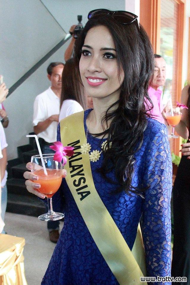 กิจกรรม Miss Grand International 2015 (08-10-2015)