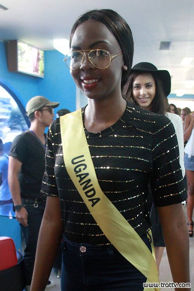 กิจกรรม Miss Grand International 2015 (08-10-2015)