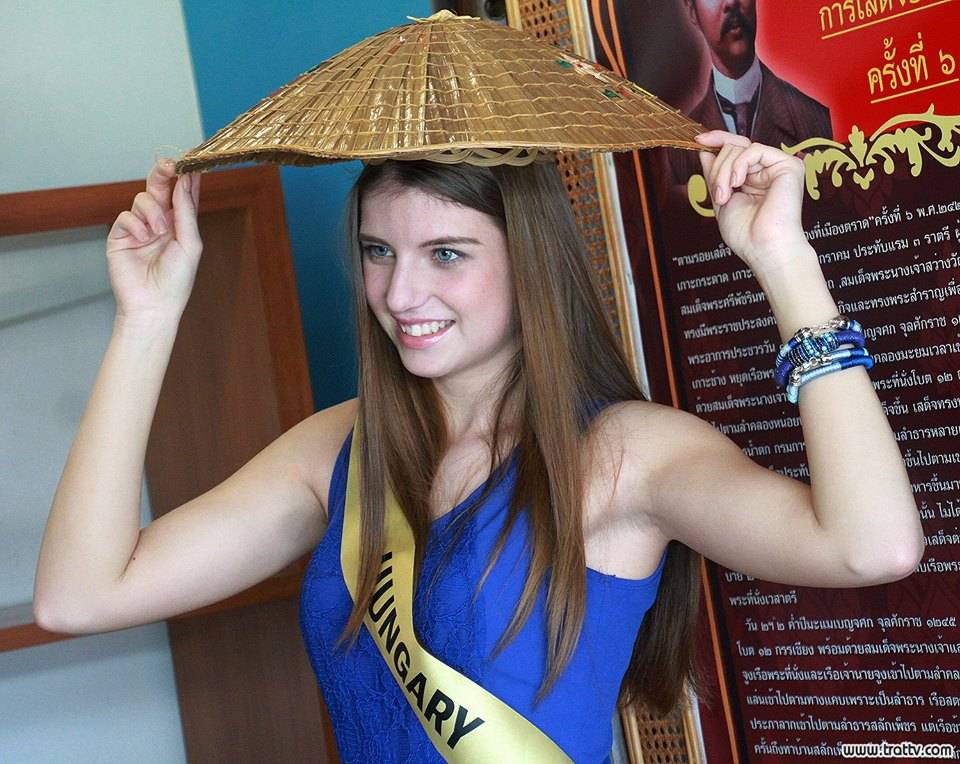 กิจกรรม Miss Grand International 2015 (08-10-2015)
