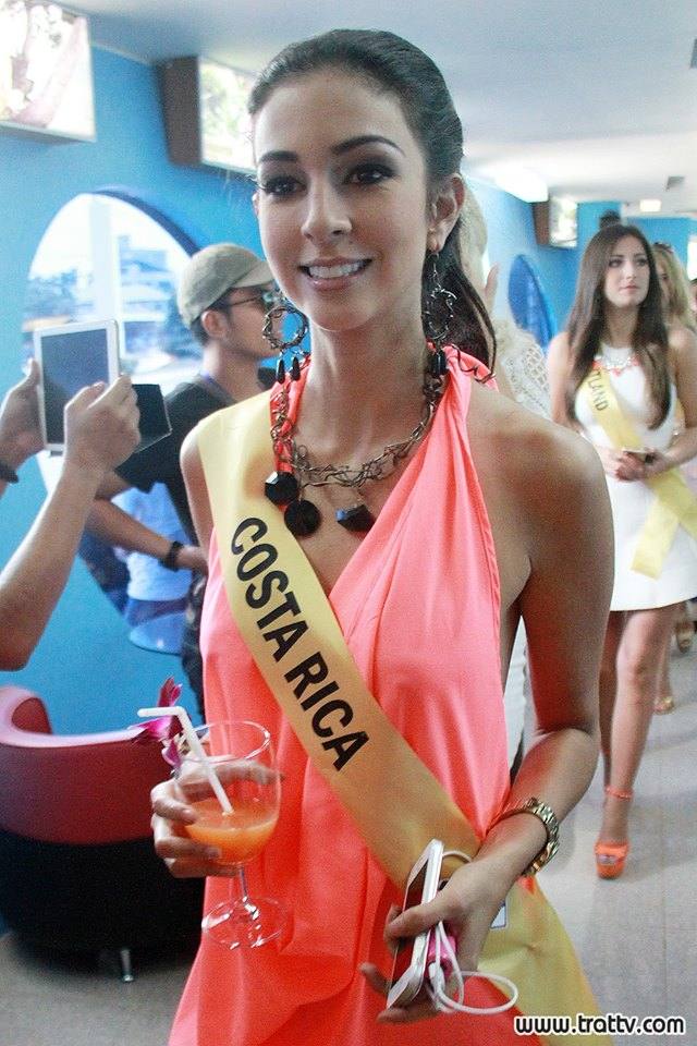 กิจกรรม Miss Grand International 2015 (08-10-2015)