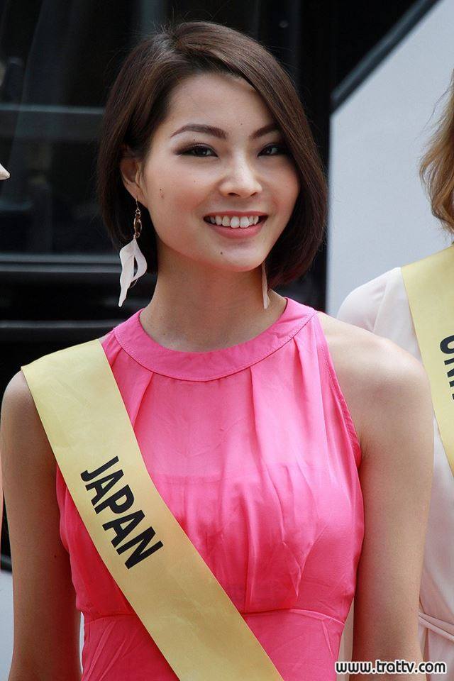 กิจกรรม Miss Grand International 2015 (08-10-2015)