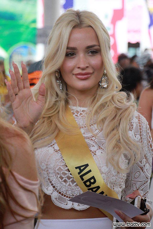กิจกรรม Miss Grand International 2015 (08-10-2015)