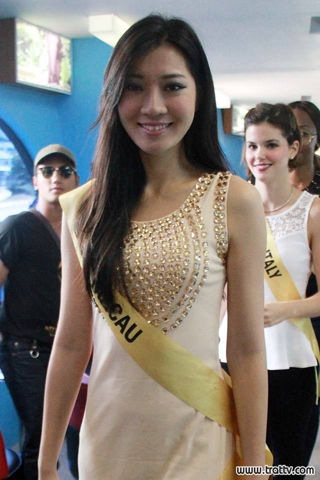 กิจกรรม Miss Grand International 2015 (08-10-2015)