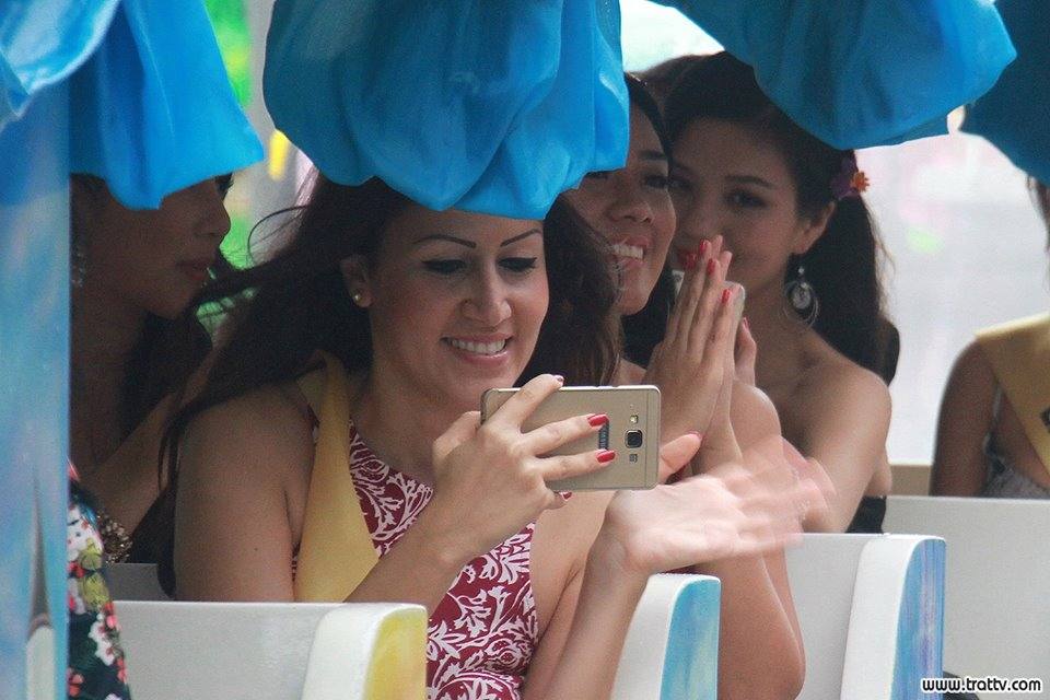 กิจกรรม Miss Grand International 2015 (08-10-2015)