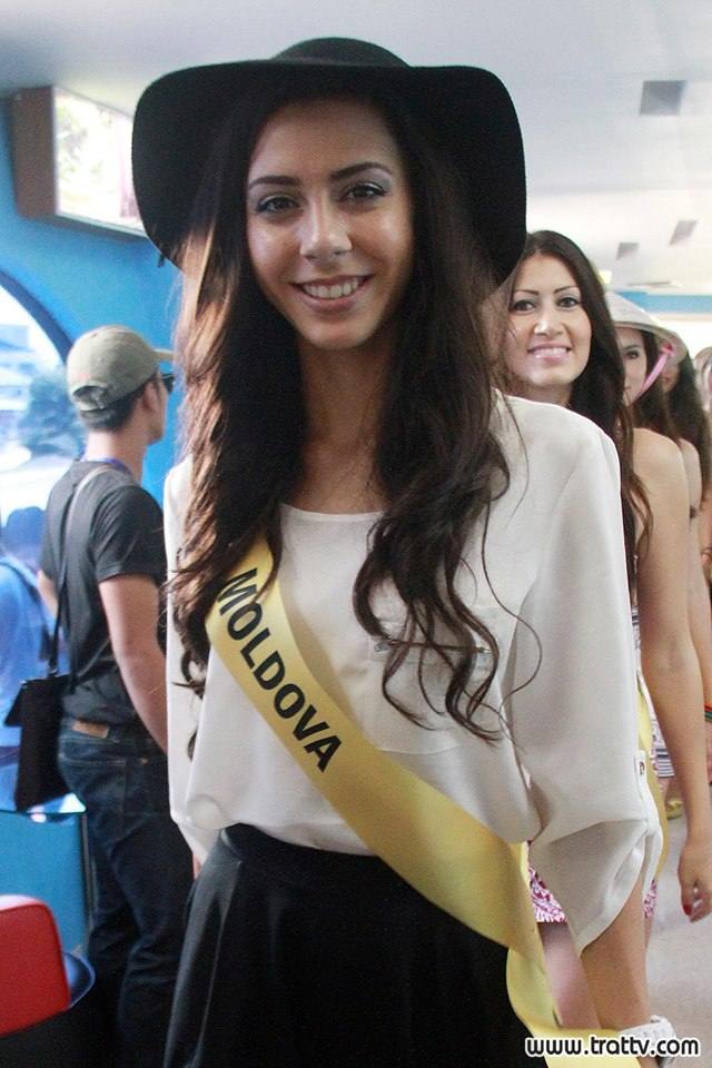 กิจกรรม Miss Grand International 2015 (08-10-2015)