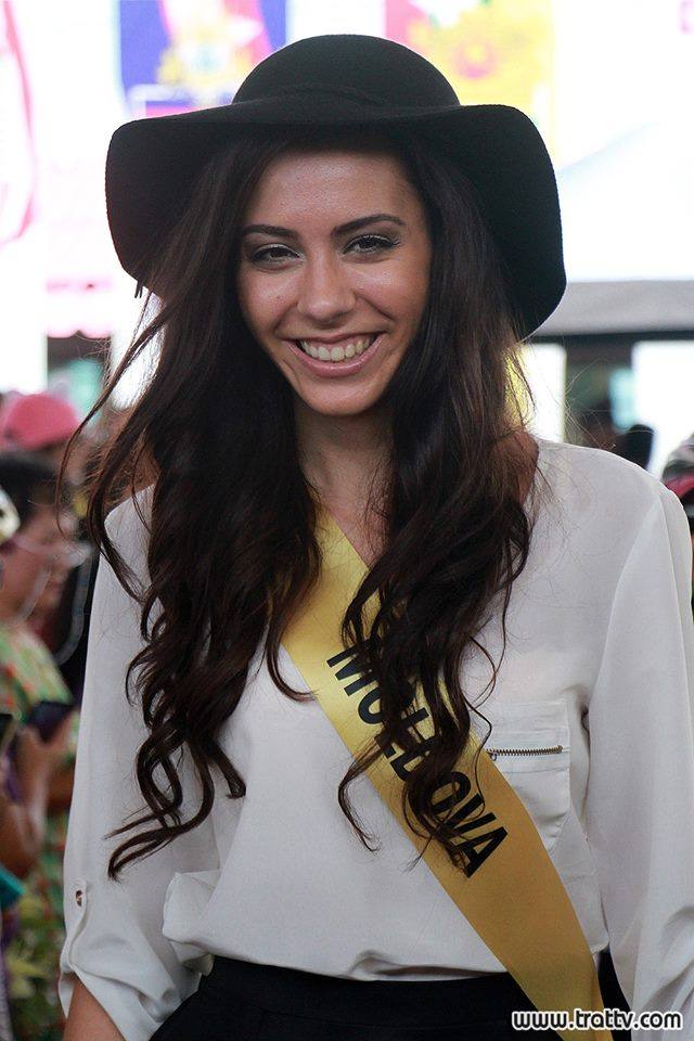 กิจกรรม Miss Grand International 2015 (08-10-2015)