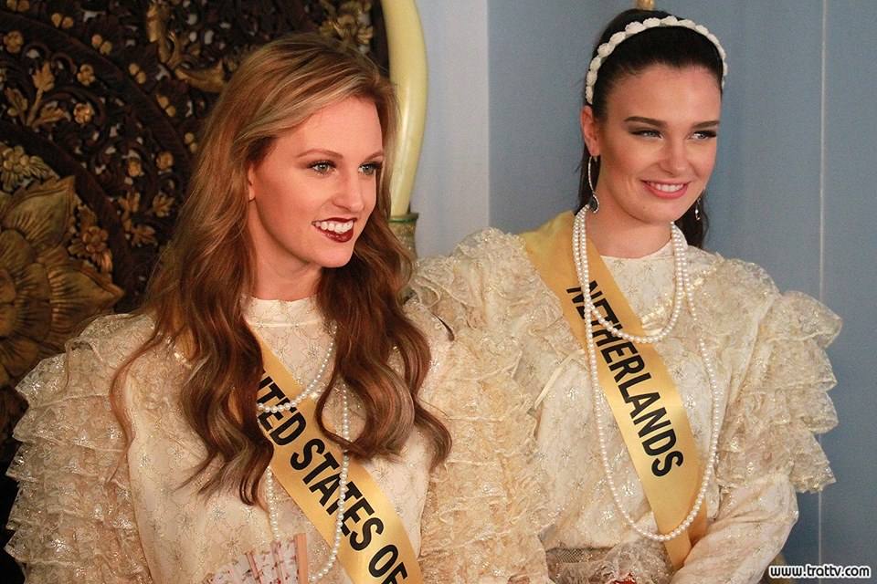 กิจกรรม Miss Grand International 2015 (08-10-2015)