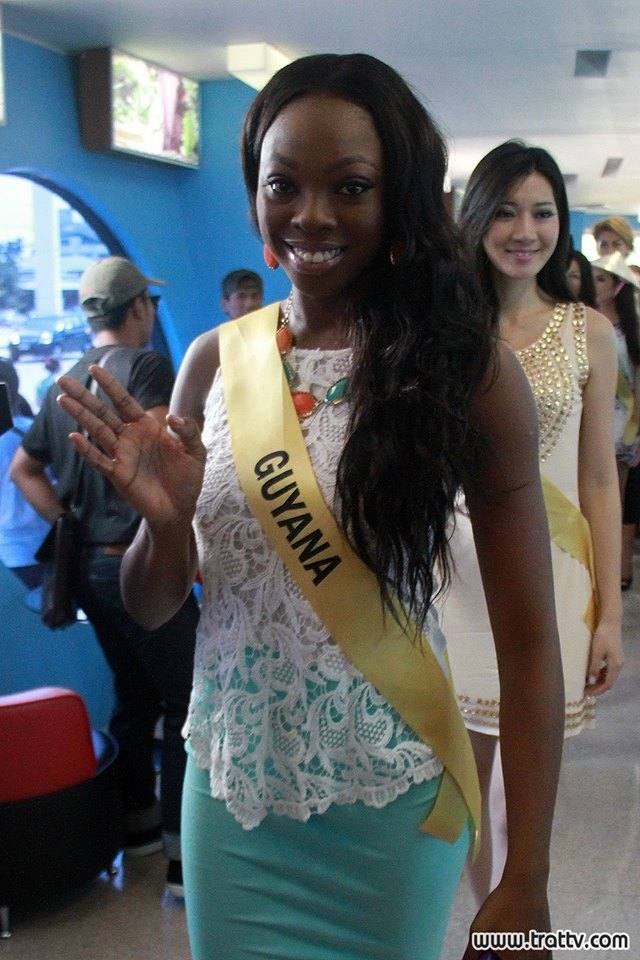 กิจกรรม Miss Grand International 2015 (08-10-2015)