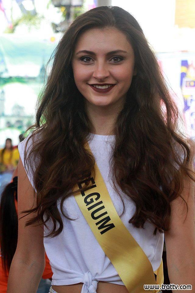กิจกรรม Miss Grand International 2015 (08-10-2015)