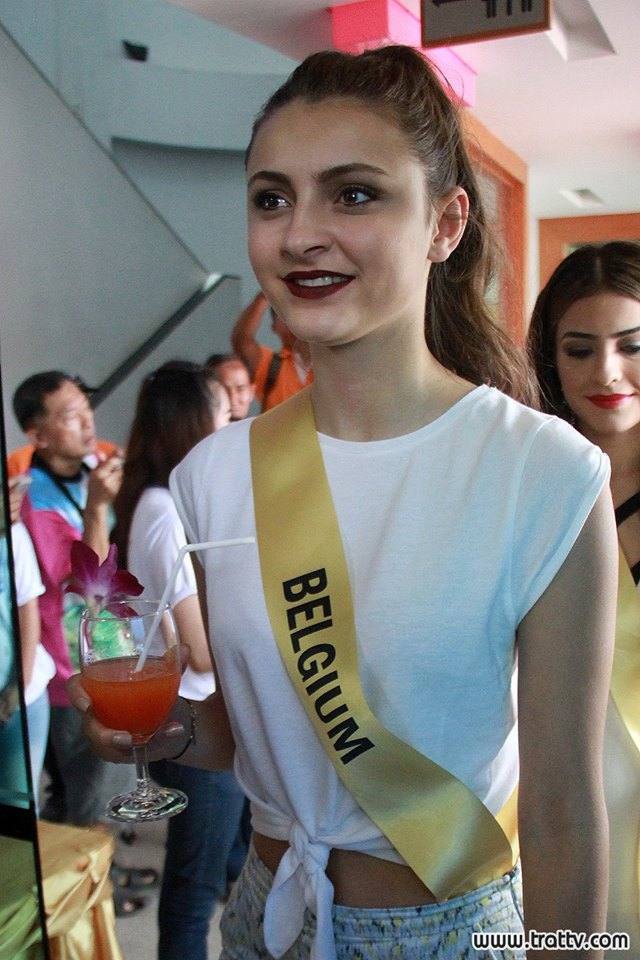 กิจกรรม Miss Grand International 2015 (08-10-2015)