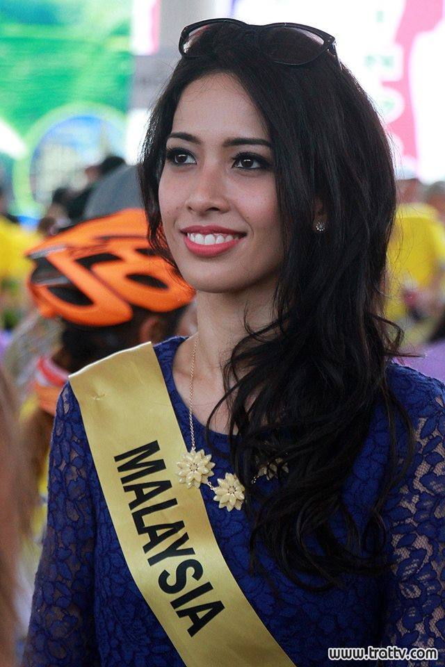 กิจกรรม Miss Grand International 2015 (08-10-2015)