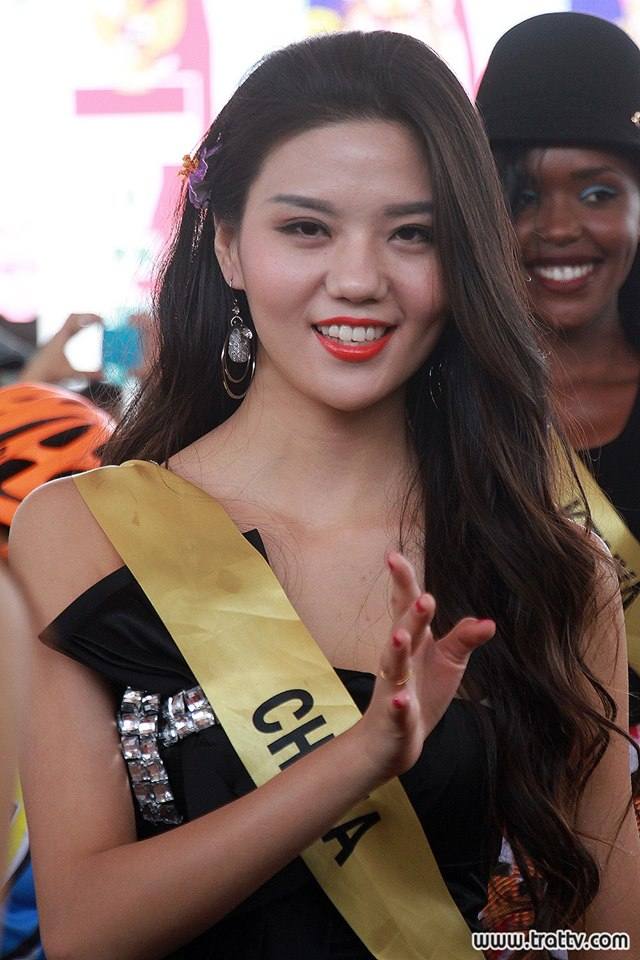 กิจกรรม Miss Grand International 2015 (08-10-2015)