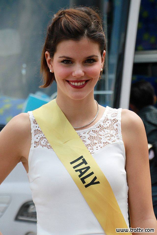 กิจกรรม Miss Grand International 2015 (08-10-2015)