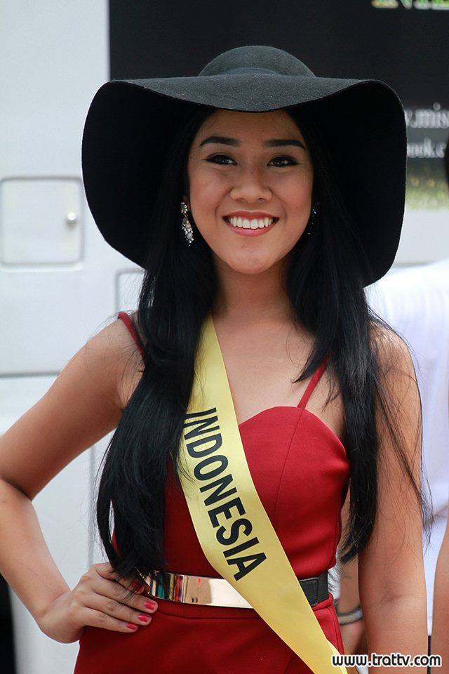 กิจกรรม Miss Grand International 2015 (08-10-2015)