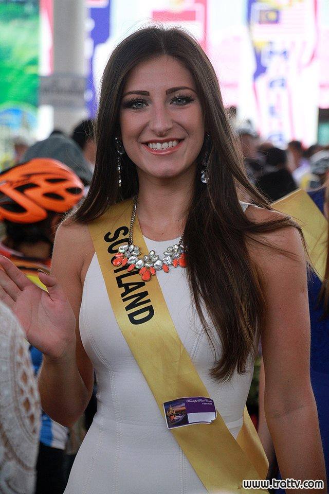 กิจกรรม Miss Grand International 2015 (08-10-2015)