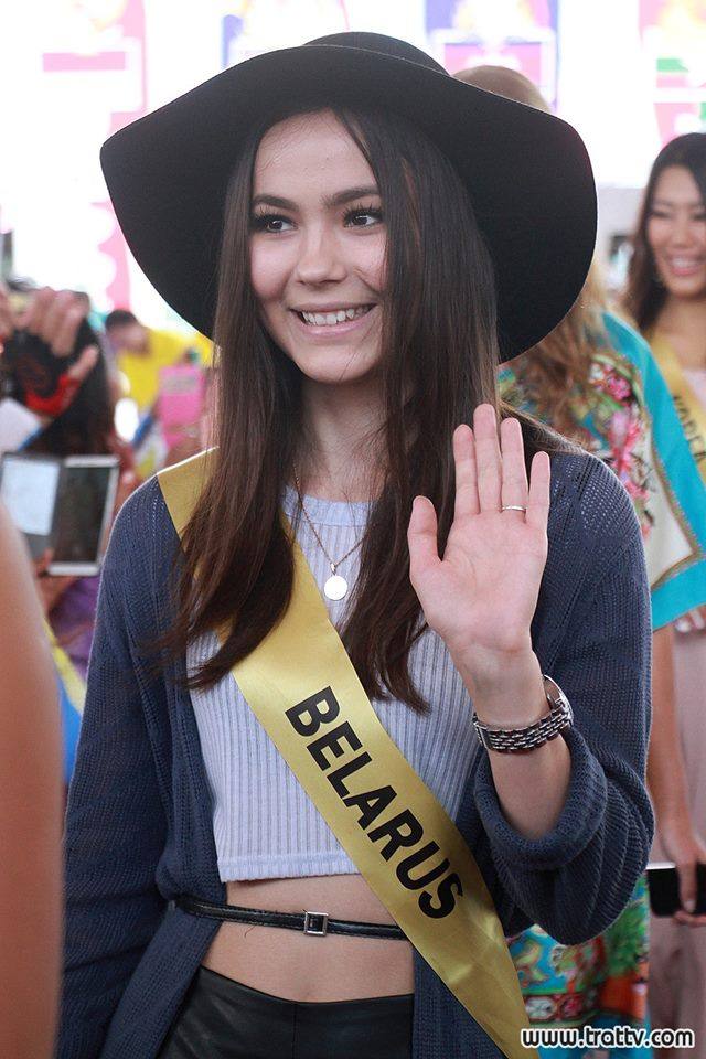 กิจกรรม Miss Grand International 2015 (08-10-2015)