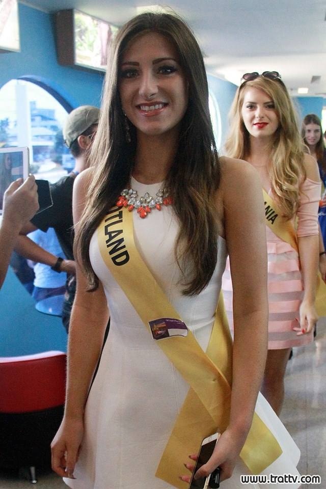 กิจกรรม Miss Grand International 2015 (08-10-2015)