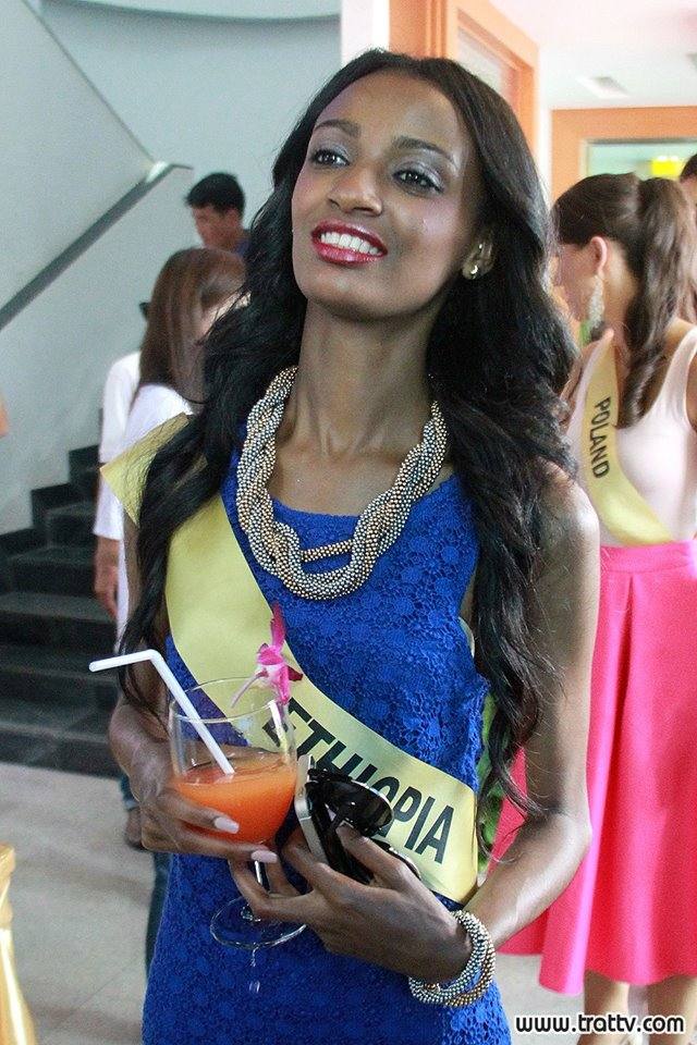 กิจกรรม Miss Grand International 2015 (08-10-2015)