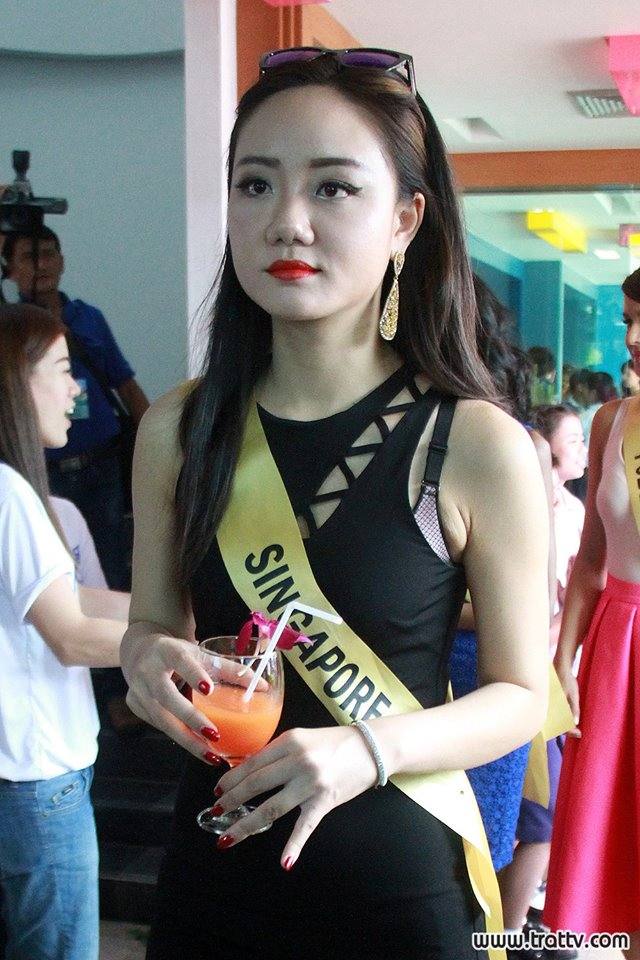 กิจกรรม Miss Grand International 2015 (08-10-2015)