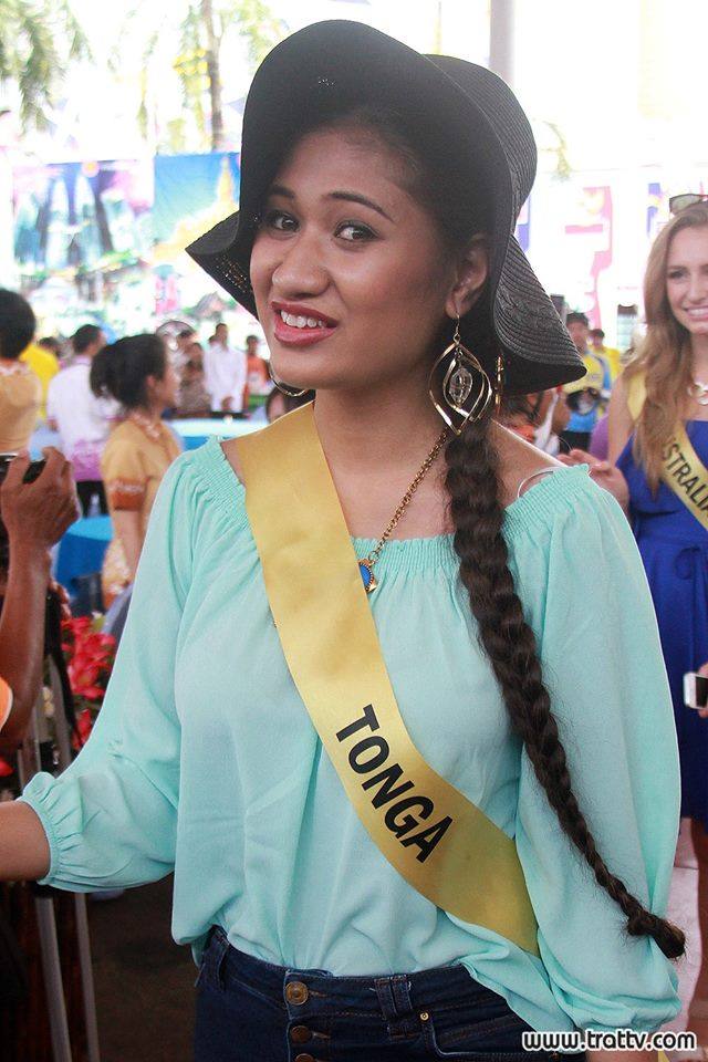 กิจกรรม Miss Grand International 2015 (08-10-2015)