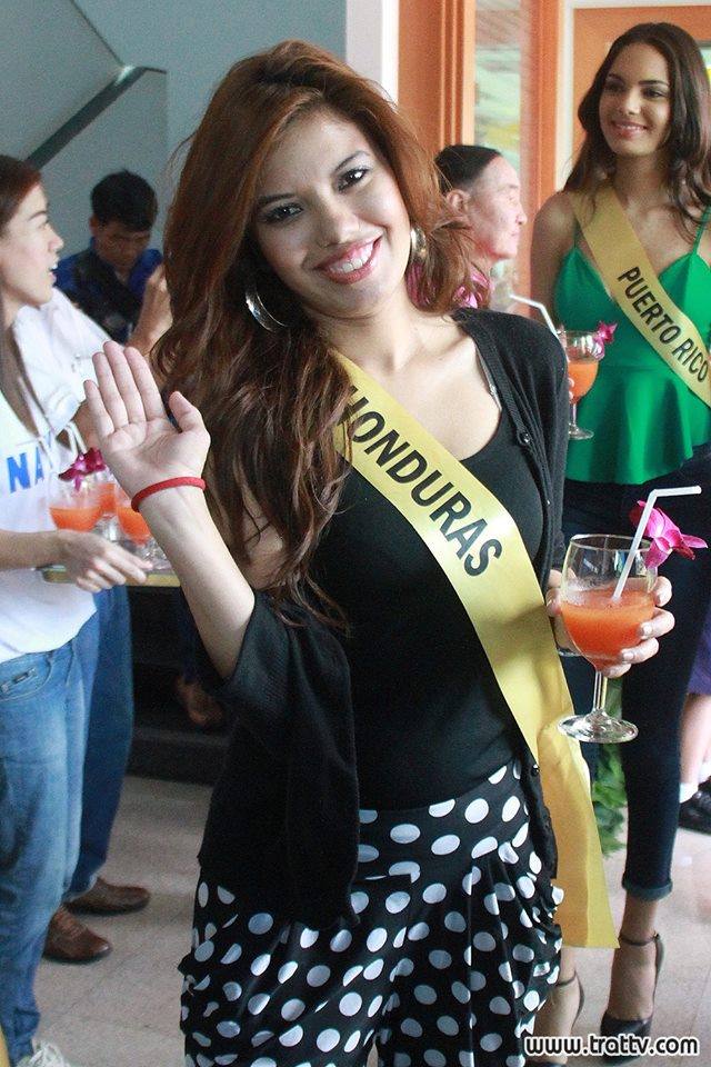 กิจกรรม Miss Grand International 2015 (08-10-2015)